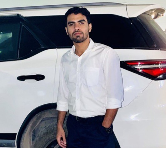 Khushal Sehrawat