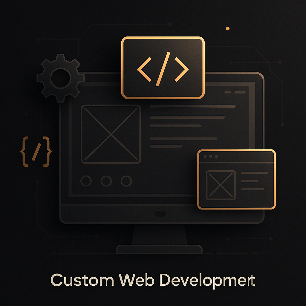 Custom Web Development